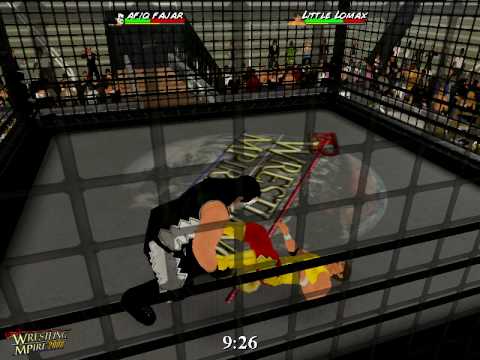 wrestling mpire free download